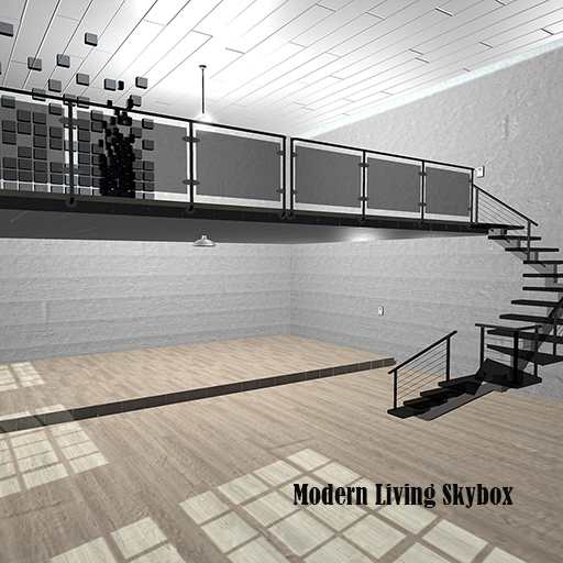 PROMO   Modern Loft Skybox