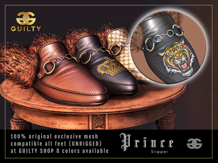 [GUILTY] MOD 047 SLIPPER PRINCE 07