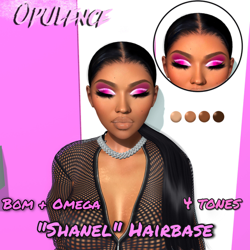 O.// "Shanel" Hairbase