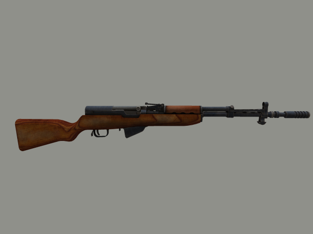 Simonov SKS