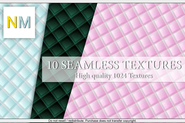 Textures Full Perm