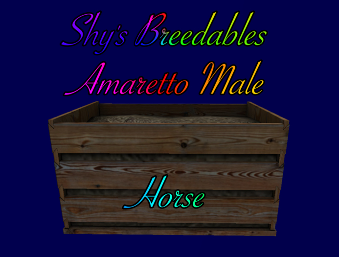 Amaretto Breedable Bundle