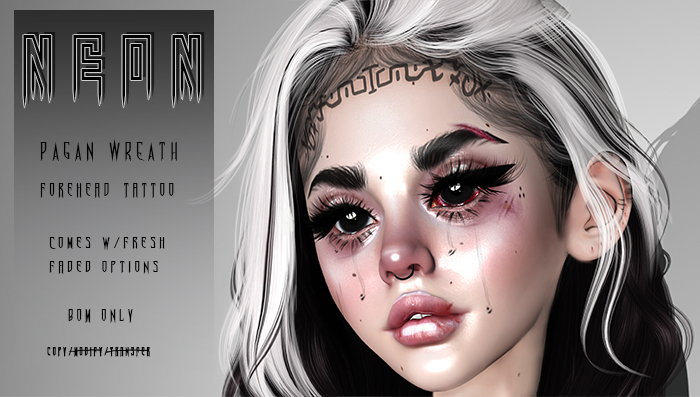 [NEON] - PAGAN WREATH -