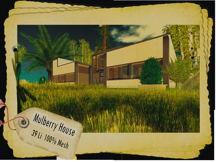 Mulberry House (boxed)