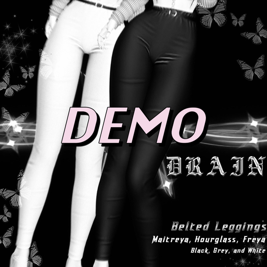 DRAIN: Belted DEMO