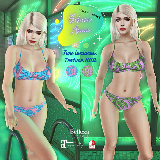 Bikini Anna Lola's Closet (ADD ME)