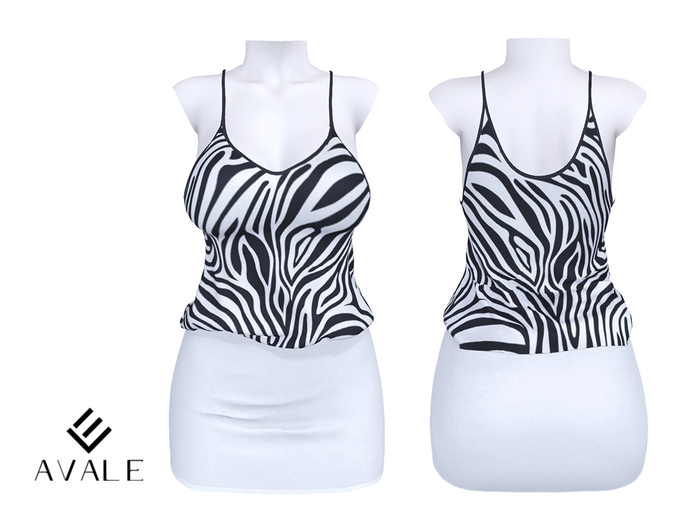 AVALE Cathnis - Zebra