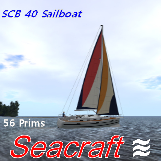 SCB 40 Sailboat v3.1