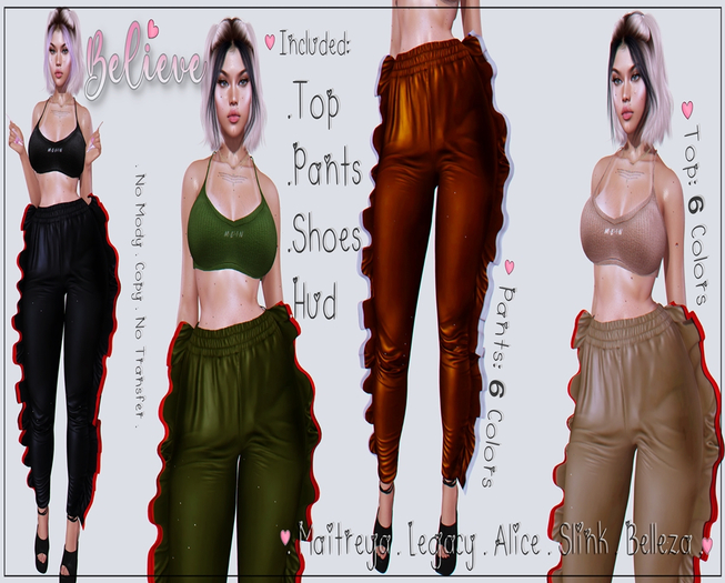 :: Believe :: 296 ::.