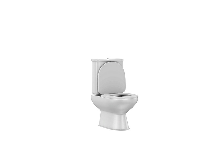 Groot9 Toilet FULL PERM