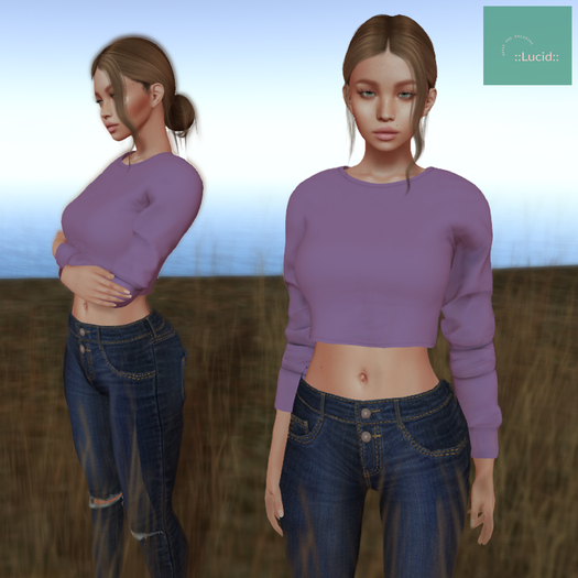 ::Lucid:: Roll Up Orchid