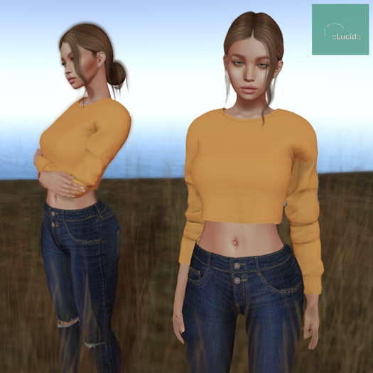 ::Lucid:: Roll Up Marigold