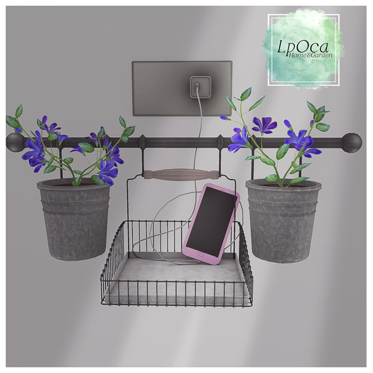 LpOca Charging Station
