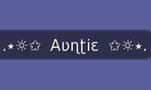 :: MG ::  Auntie - Gesture (with Sound)