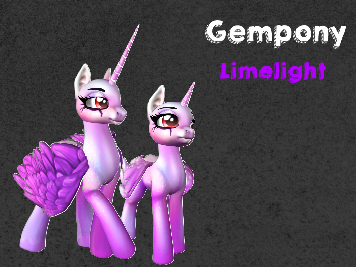 [HqT] Magik Pony: Limelight Applier