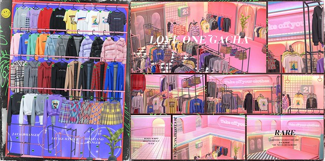 AMI:HAI - LOVE ONE GACHA - RARE