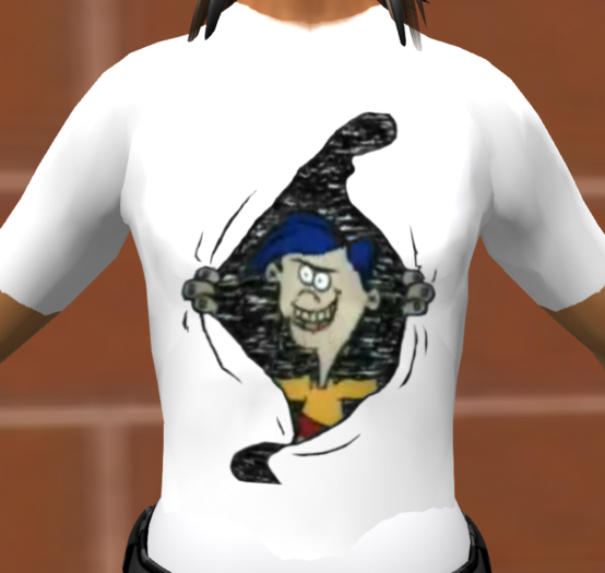 Rolf Many Doors Ed Boy T