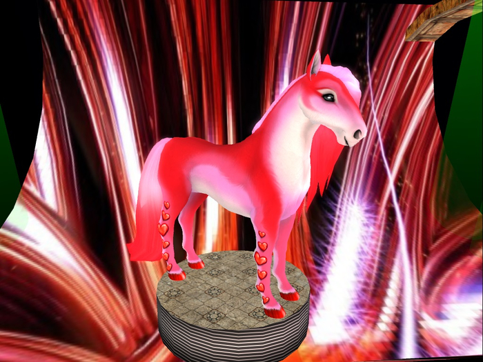 Amaretto Breedable Bundle Overo Berry