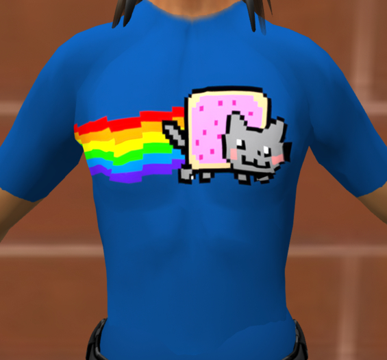 Nyan Cat T