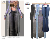 SENTINUS - Lorena Outfit BABYBLUE