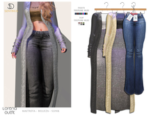 SENTINUS - Lorena Outfit BEIGE