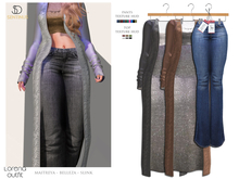 SENTINUS - Lorena Outfit BROWN