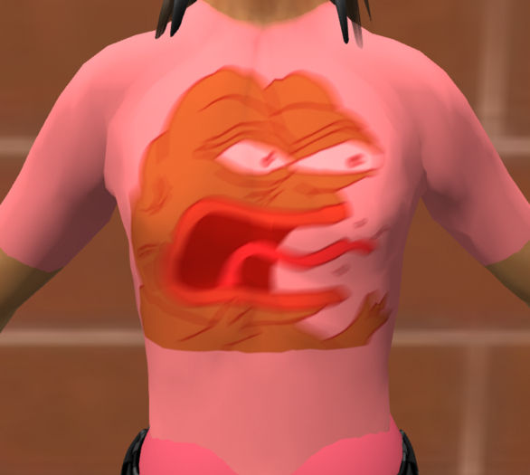 Rage Pepe T