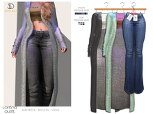 SENTINUS - Lorena Outfit MINT