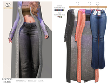 SENTINUS - Lorena Outfit ORANGE