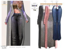 SENTINUS - Lorena Outfit PINK