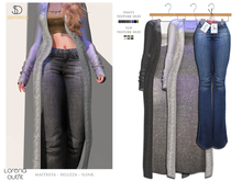 SENTINUS - Lorena Outfit WHITE