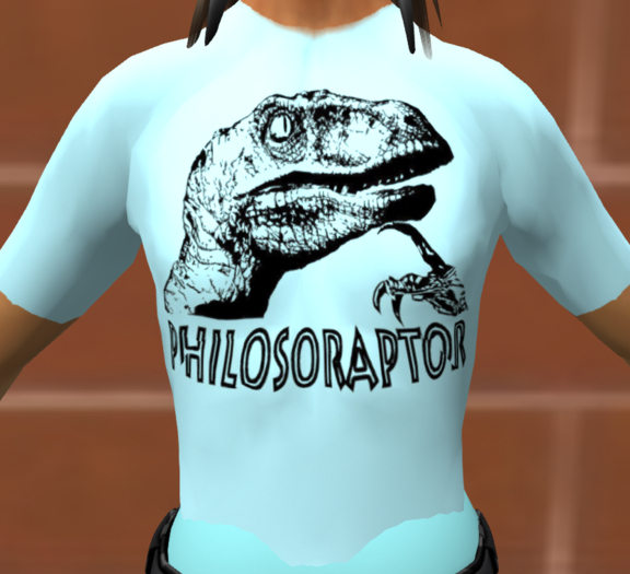 Philosorapor T