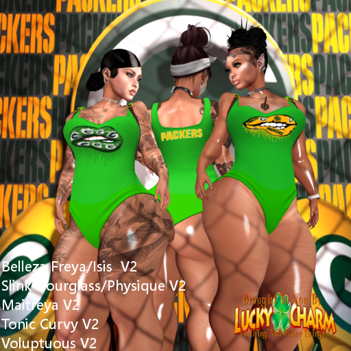 **YELLOW GB LIPS**GAMEDAY