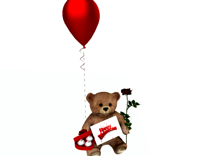 [AE] Gift Shop - Happy Valentines Bear & Gifts 7