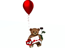 [AE] Gift Shop - Happy Valentines Bear & Gifts 6
