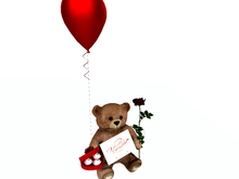[AE] Gift Shop - Happy Valentines Bear & Gifts 4