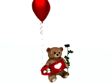 [AE] Gift Shop - Happy Valentines Bear & Gifts 1