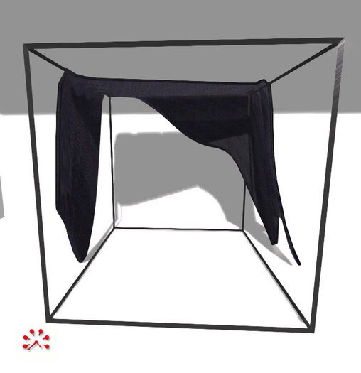 Cube Tent - Simple Booth or Canopy