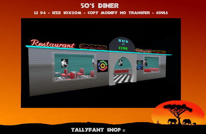 50's Diner