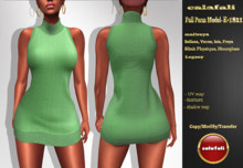 calafali * Full Perm Model -E-1821"DEMO