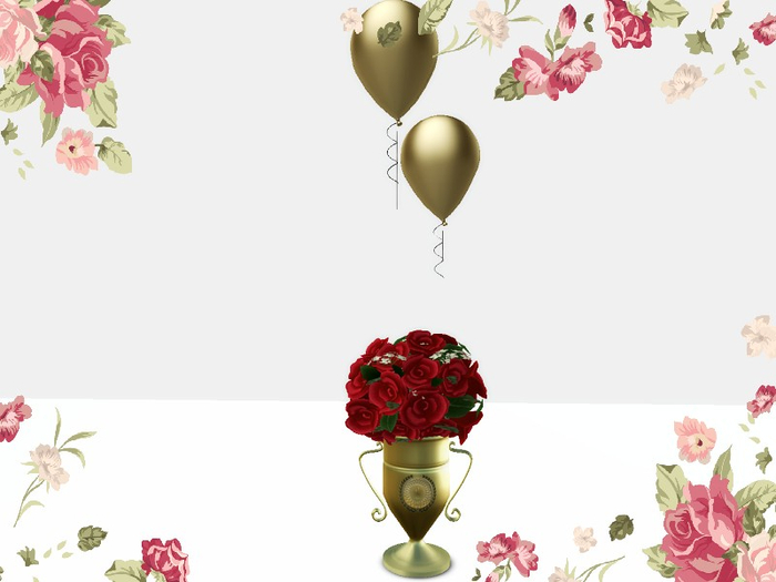 [AE] Gift Shop - You Are MY Champion  Bouquet