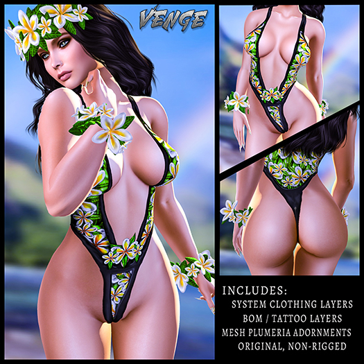 VENGE - 'Mahalo' Revisited  *Add Me*
