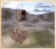 .Lunaria. Festive Lantern 