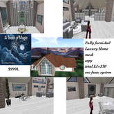 Complete Furnished Luxury Home -BOX
