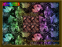 Velvet Big Cat Seamless Texture Set