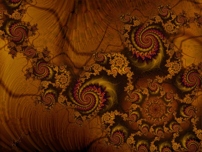 Fractalicious Art: "Corners Of The Mind"