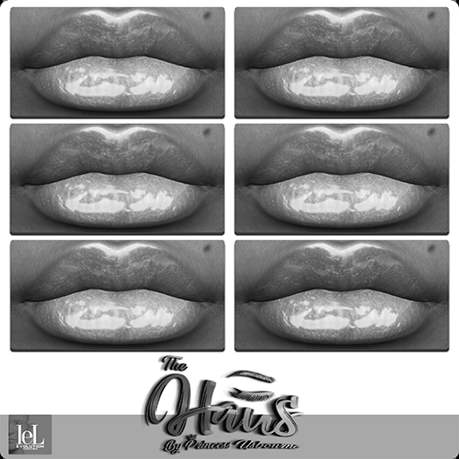 .:the-HAUS:. Bailey HD Lipstick Pallet (LeL) 2.5 DEMO
