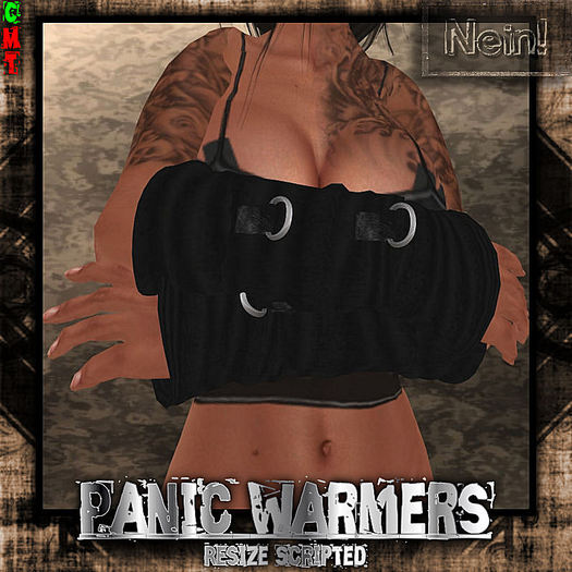 [Nein!] Panic Warmers