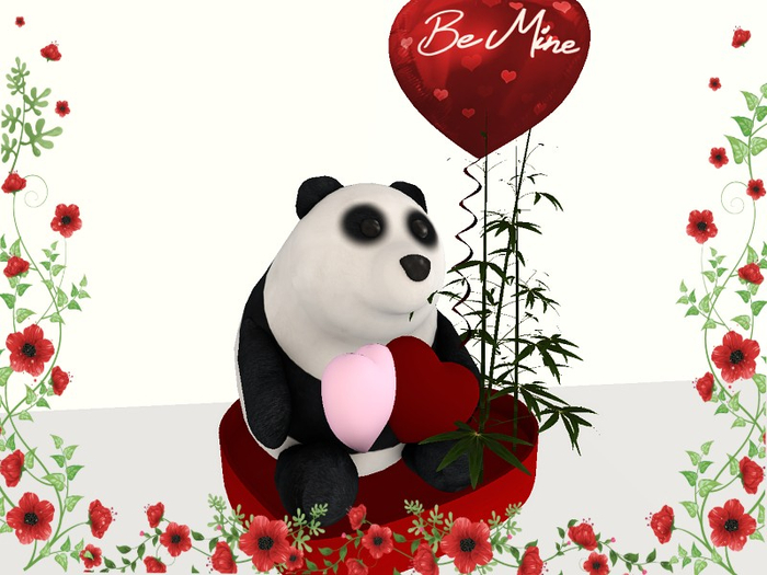 [AE] Gift Store - *SALE*Mine Cuddly Panda