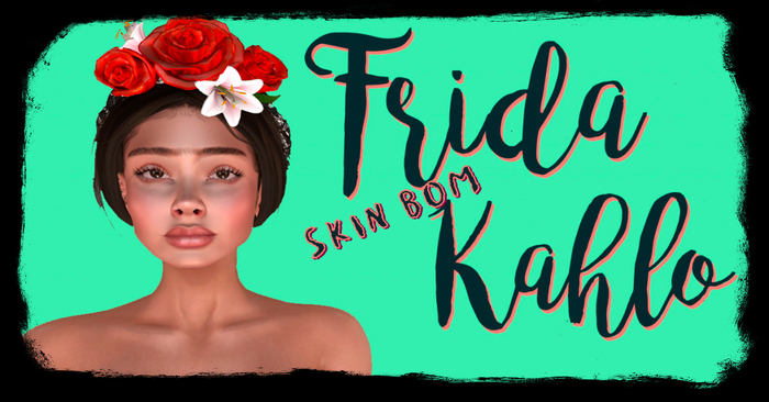 frida skin bom